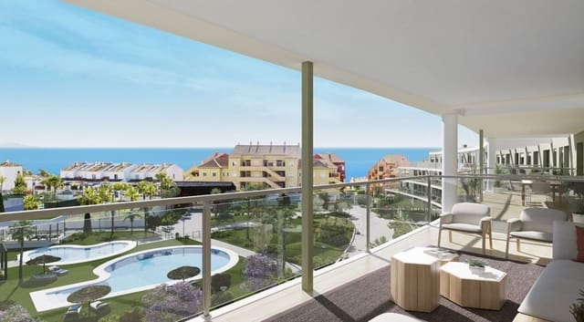 2 camera da letto Appartamento in vendita in Manilva Pueblo, Manilva con piscina - 252.000 € (Rif: 8102301)