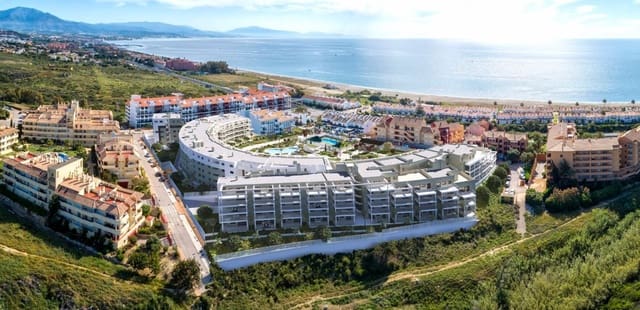 2 camera da letto Appartamento in vendita in Manilva Pueblo, Manilva con piscina - 252.000 € (Rif: 8102301)