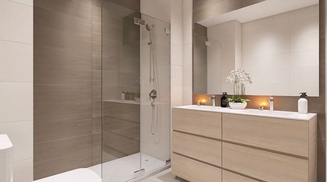 2 camera da letto Appartamento in vendita in Manilva Pueblo, Manilva con piscina - 252.000 € (Rif: 8102301)