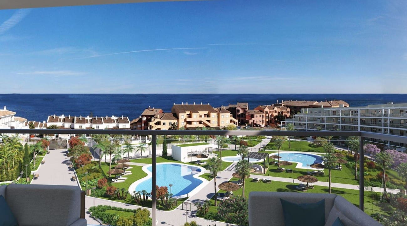 2 camera da letto Appartamento in vendita in Manilva con piscina - 252.000 € (Rif: 8102301)