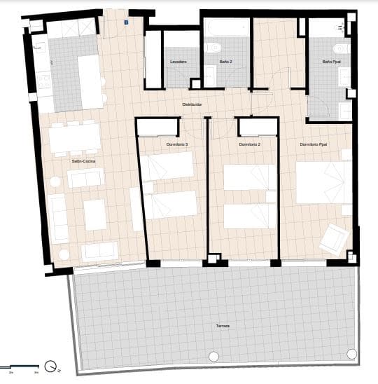 2 camera da letto Appartamento in vendita in Manilva con piscina - 252.000 € (Rif: 8102301)