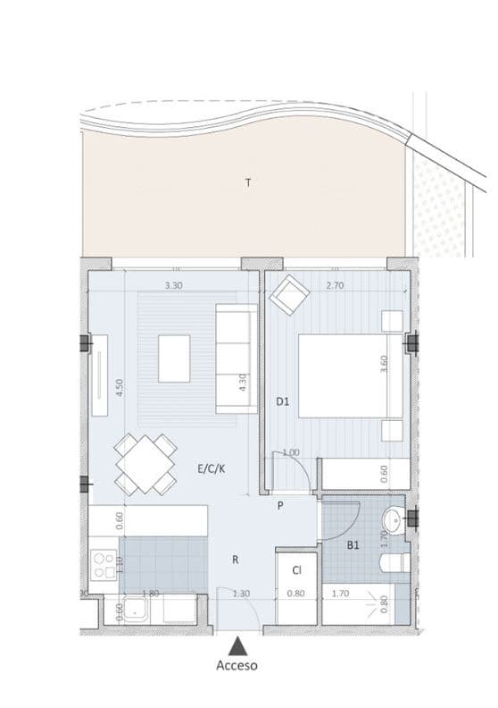 3 slaapkamer Appartement te koop in Fuengirola met zwembad - € 534.000 (Ref: 8102302)