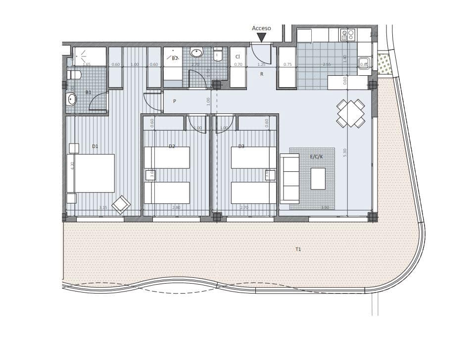 3 slaapkamer Appartement te koop in Fuengirola met zwembad - € 534.000 (Ref: 8102302)