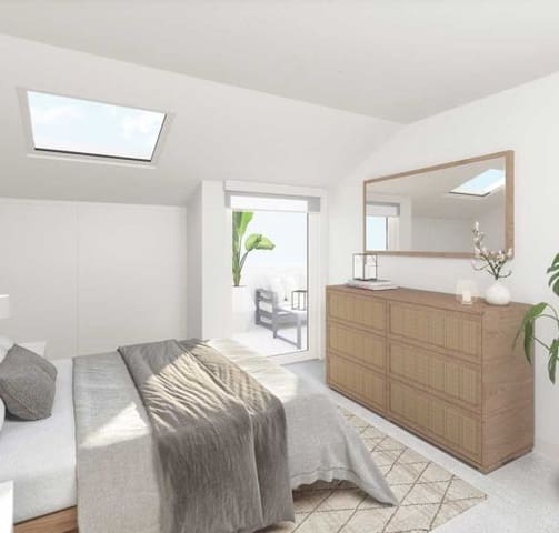 3 slaapkamer Appartement te koop in Centro ciudad, Fuengirola met zwembad - € 534.000 (Ref: 8102302)