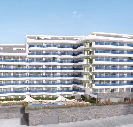 3 slaapkamer Appartement te koop in Fuengirola met zwembad - € 534.000 (Ref: 8102302)