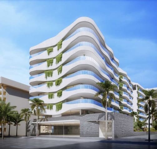 3 slaapkamer Appartement te koop in Centro ciudad, Fuengirola met zwembad - € 534.000 (Ref: 8102302)