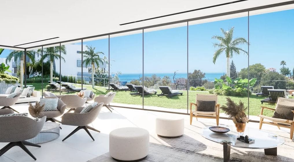 3 bedroom Apartment for sale in Marbella with pool - € 1,195,000 (Ref: 8102304)