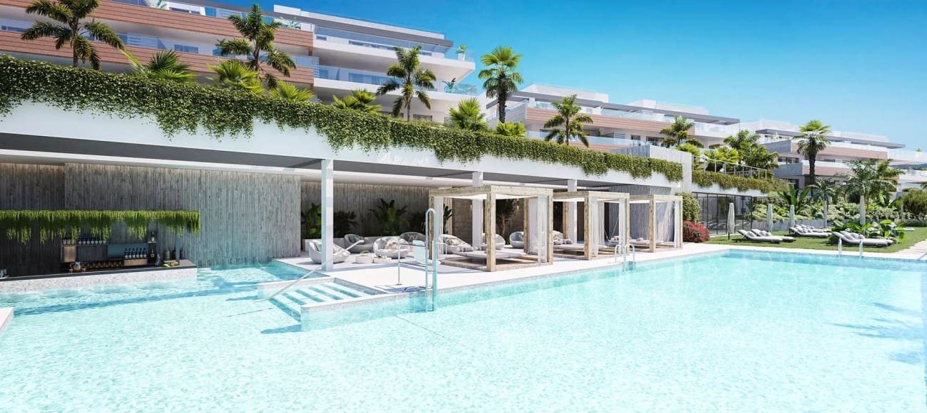 3 bedroom Apartment for sale in Marbella with pool - € 1,195,000 (Ref: 8102304)