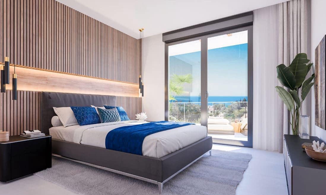 3 bedroom Apartment for sale in Marbella with pool - € 1,195,000 (Ref: 8102304)