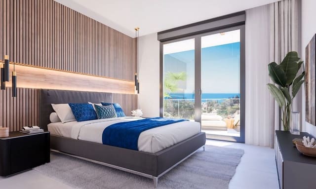 3 bedroom Apartment for sale in Marbella with pool - € 1,195,000 (Ref: 8102304)