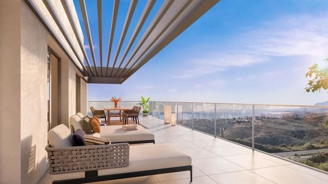 3 bedroom Apartment for sale in Marbella with pool - € 1,195,000 (Ref: 8102304)