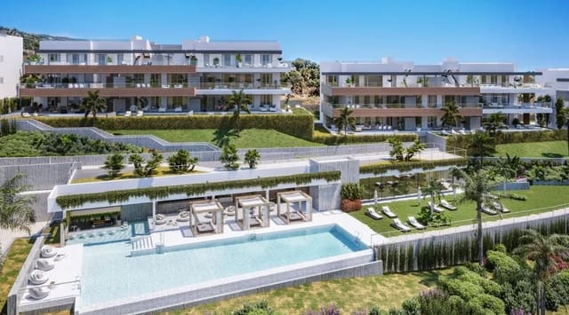 3 bedroom Apartment for sale in Marbella with pool - € 1,195,000 (Ref: 8102304)