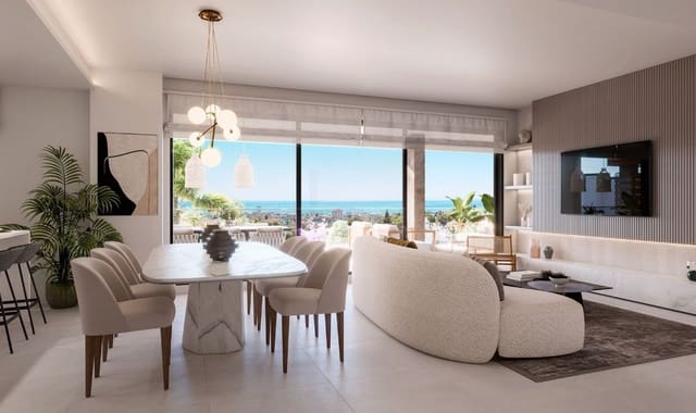 3 bedroom Apartment for sale in Marbella with pool - € 1,195,000 (Ref: 8102304)