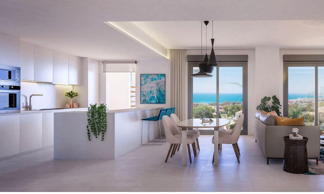 3 bedroom Apartment for sale in Marbella with pool - € 1,195,000 (Ref: 8102304)