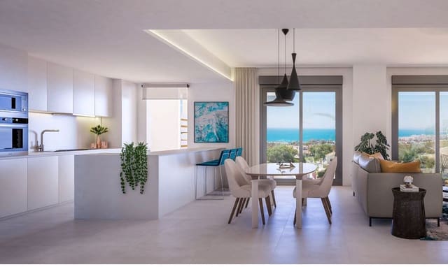 3 bedroom Apartment for sale in Marbella with pool - € 1,195,000 (Ref: 8102304)