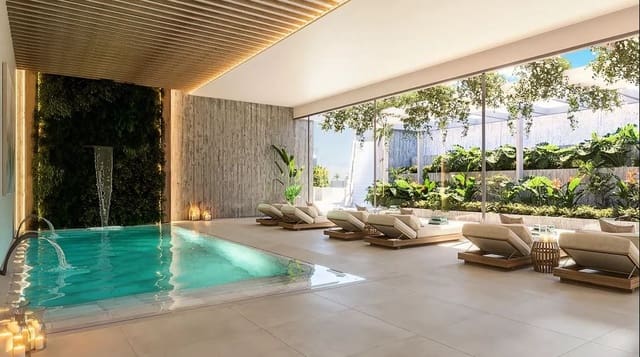 3 bedroom Apartment for sale in Marbella with pool - € 1,195,000 (Ref: 8102304)