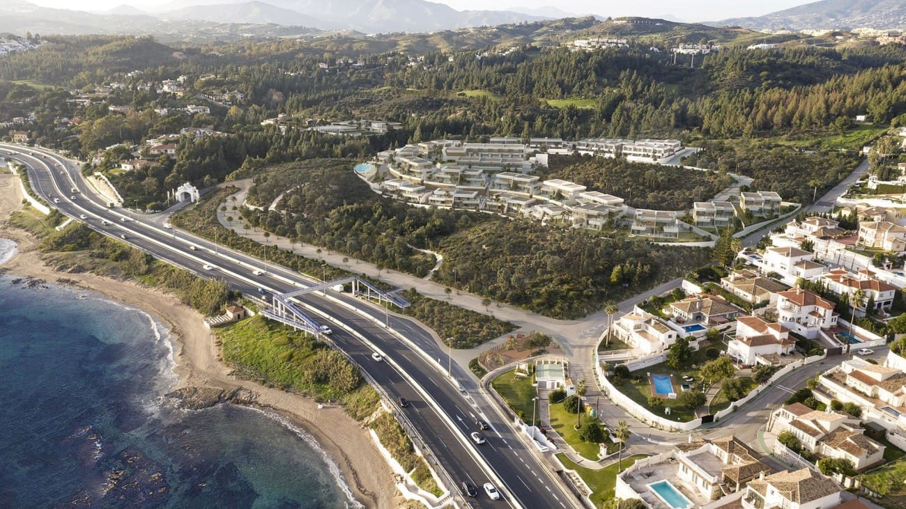 3 camera da letto Casa in vendita in Mijas con piscina - 645.000 € (Rif: 8102309)