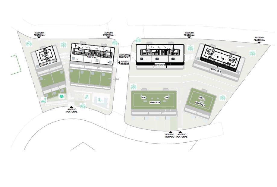 3 bedroom Apartment for sale in Estepona with pool - € 598,130 (Ref: 8102313)