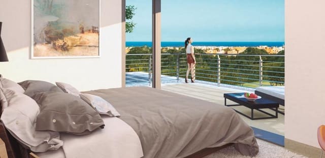 3 chambre Villa/Maison à vendre à Benahavís avec piscine - 850 000 € (Ref: 8102316)