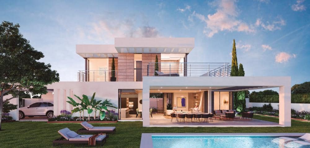 3 slaapkamer Villa te koop in Benahavis met zwembad - € 850.000 (Ref: 8102316)