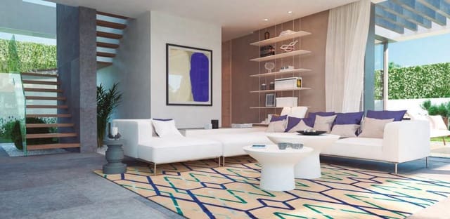 3 chambre Villa/Maison à vendre à Benahavís avec piscine - 850 000 € (Ref: 8102316)