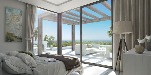 3 chambre Villa/Maison à vendre à Benahavís avec piscine - 850 000 € (Ref: 8102316)