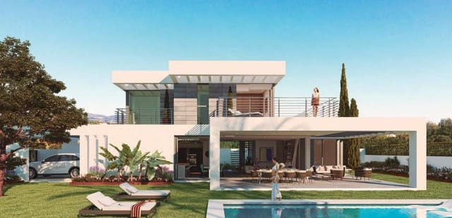 3 chambre Villa/Maison à vendre à Benahavís avec piscine - 850 000 € (Ref: 8102316)