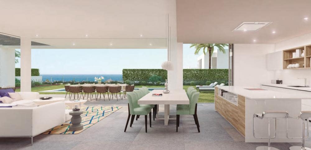 3 slaapkamer Villa te koop in Benahavis met zwembad - € 850.000 (Ref: 8102316)