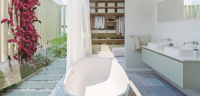 3 chambre Villa/Maison à vendre à Benahavís avec piscine - 850 000 € (Ref: 8102316)