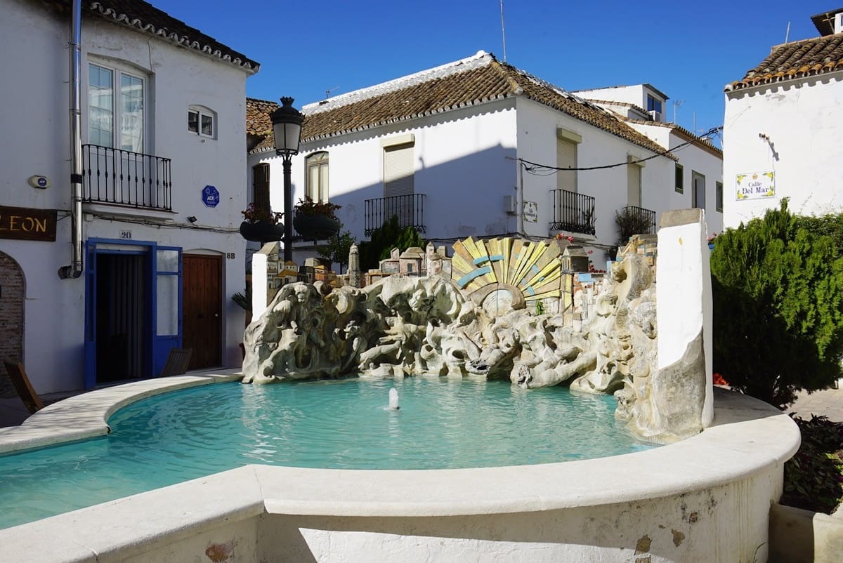 4 soveværelse Lejlighed til salg i Estepona - € 350.000 (Ref: 8102317)