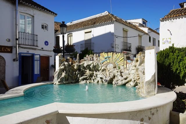 4 camera da letto Appartamento in vendita in Estepona - 350.000 € (Rif: 8102317)