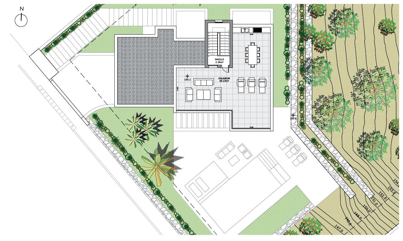 3 sypialnia Willa na sprzedaż w Mijas z basenem - 970 000 € (Ref: 8102319)