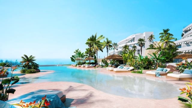 3 bedroom Apartment for sale in Mijas pueblo, Mijas with pool - € 899,000 (Ref: 8102320)