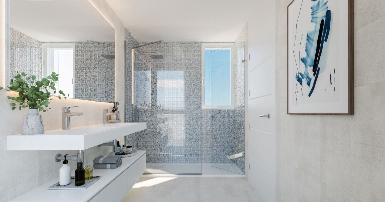 3 makuuhuone Huoneisto myytävänä paikassa Mijas mukana uima-altaan - 899 000 € (Ref: 8102320)