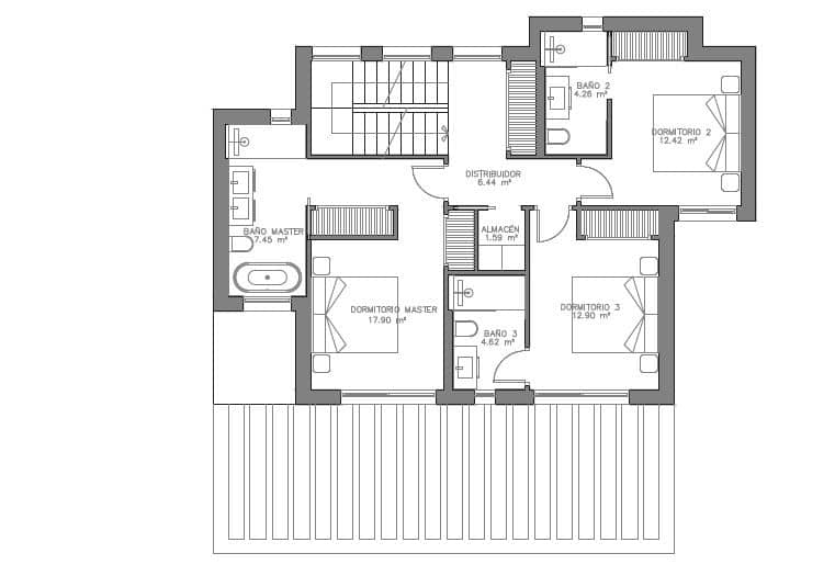 4 bedroom Villa for sale in Calahonda with pool - € 1,180,000 (Ref: 8102321)
