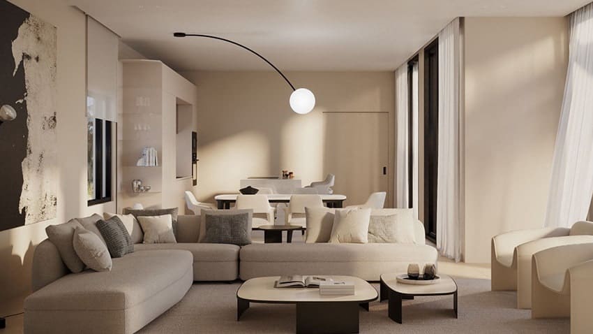 3 quarto Moradia para venda em Estepona com piscina - 980 000 € (Ref: 8102324)