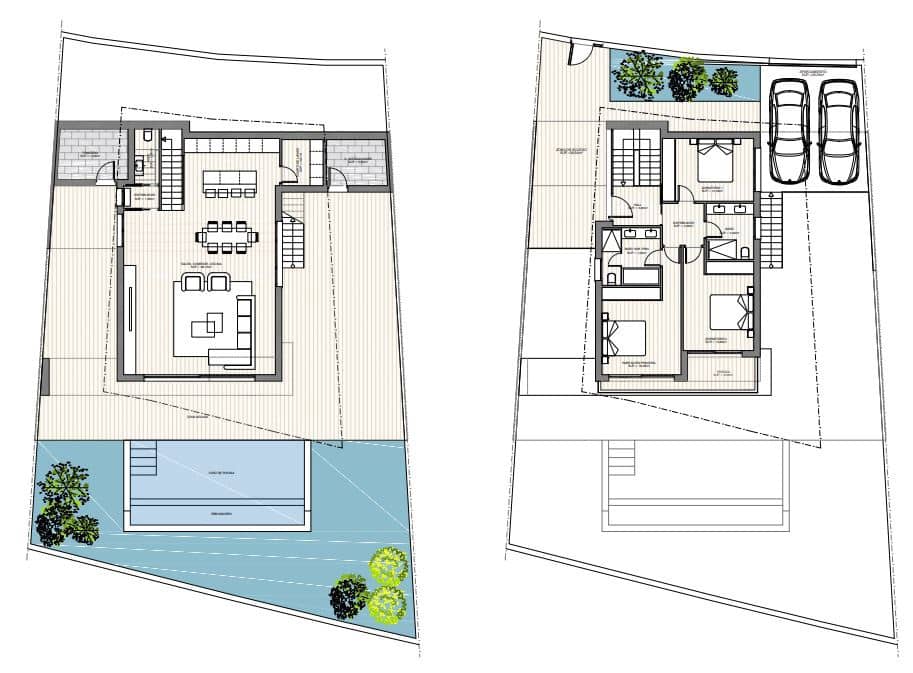 4 Zimmer Villa zu verkaufen in Estepona mit Pool - 1.495.000 € (Ref: 8102325)