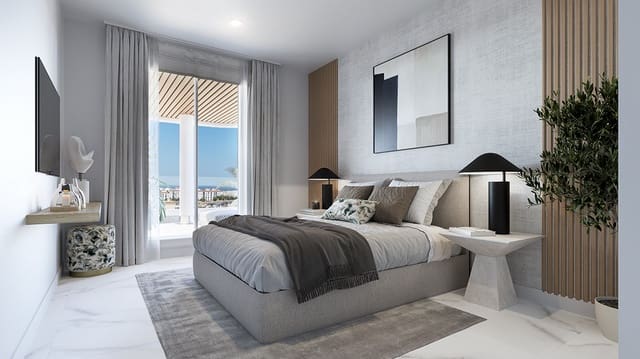 3 bedroom Apartment for sale in Estepona with pool - € 380,000 (Ref: 8102332)