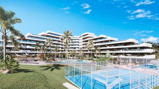 3 bedroom Apartment for sale in Estepona with pool - € 380,000 (Ref: 8102332)