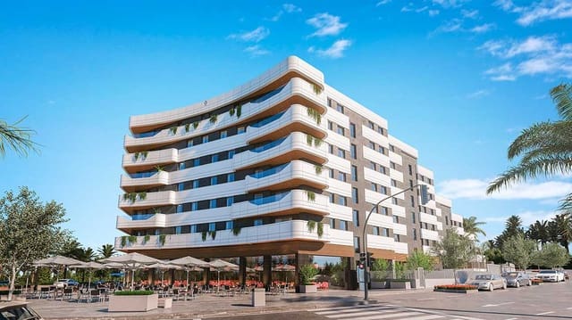 3 bedroom Apartment for sale in Estepona with pool - € 380,000 (Ref: 8102332)