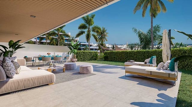 3 bedroom Apartment for sale in Estepona with pool - € 380,000 (Ref: 8102332)