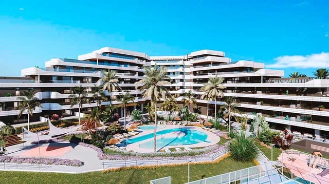 3 bedroom Apartment for sale in Estepona with pool - € 380,000 (Ref: 8102332)