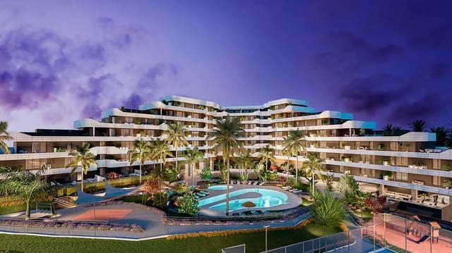 3 bedroom Apartment for sale in Estepona with pool - € 341,000 (Ref: 8102333)