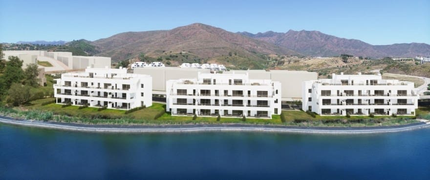 2 Zimmer Apartment zu verkaufen in Mijas mit Pool - 310.000 € (Ref: 8102338)