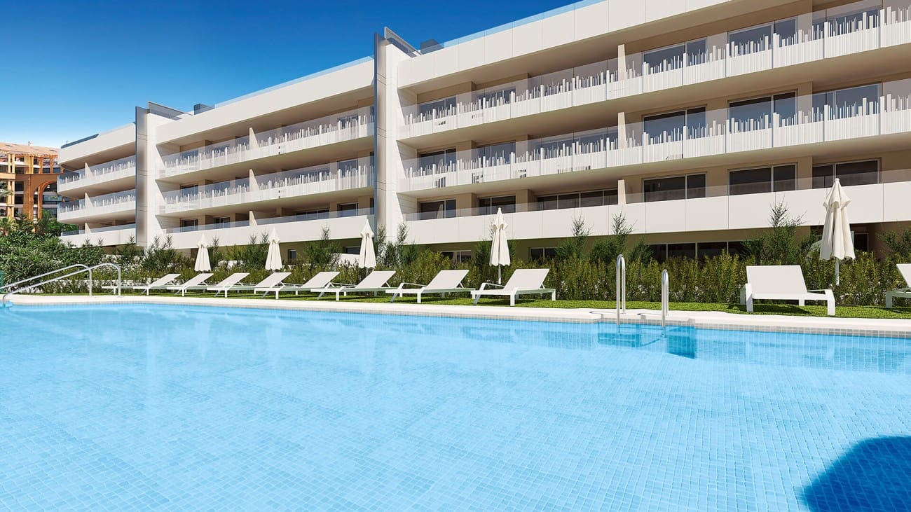 4 bedroom Apartment for sale in Marbella with pool - € 1,390,000 (Ref: 8113497)