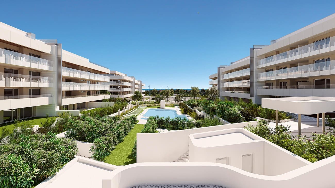 4 bedroom Apartment for sale in Marbella with pool - € 1,390,000 (Ref: 8113497)