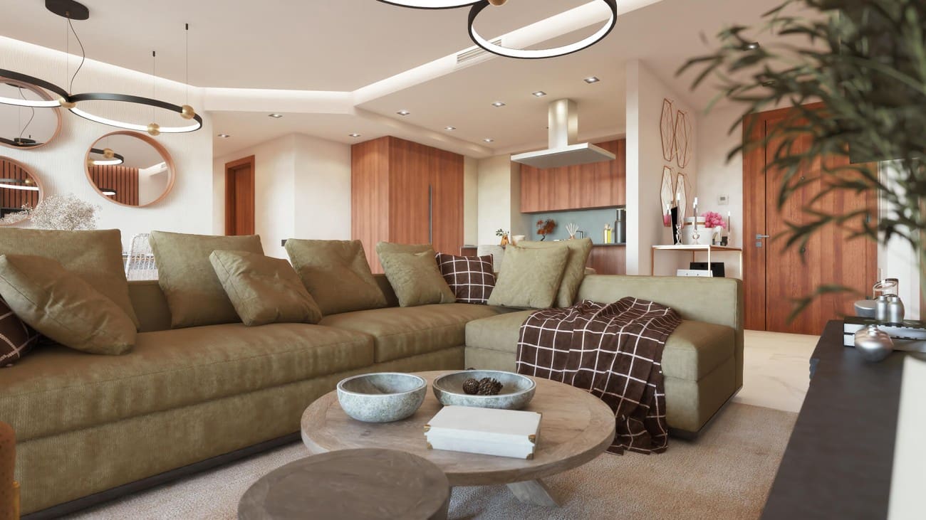 3 soveværelse Lejlighed til salg i Marbella med swimmingpool - € 710.000 (Ref: 8113498)