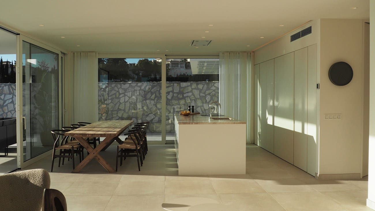 4 soveværelse Villa til salg i Fuengirola med swimmingpool - € 1.195.000 (Ref: 8113501)