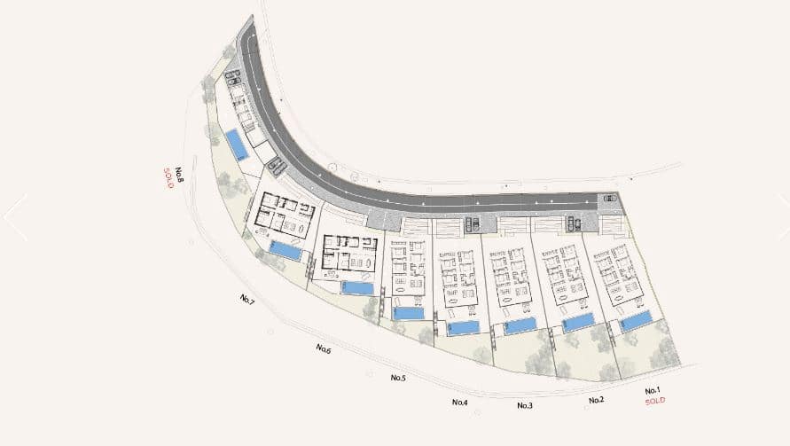 4 soveværelse Villa til salg i Fuengirola med swimmingpool - € 1.195.000 (Ref: 8113501)