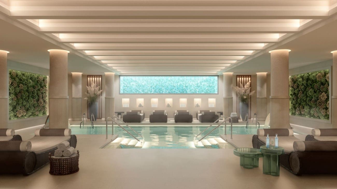 2 bedroom Apartment for sale in Marbella with pool - € 1,400,000 (Ref: 8118881)